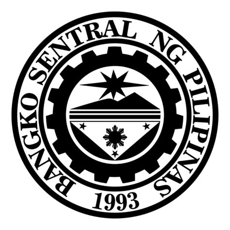 Bangko Sentral ng Pilipinas Logo PNG Vector .